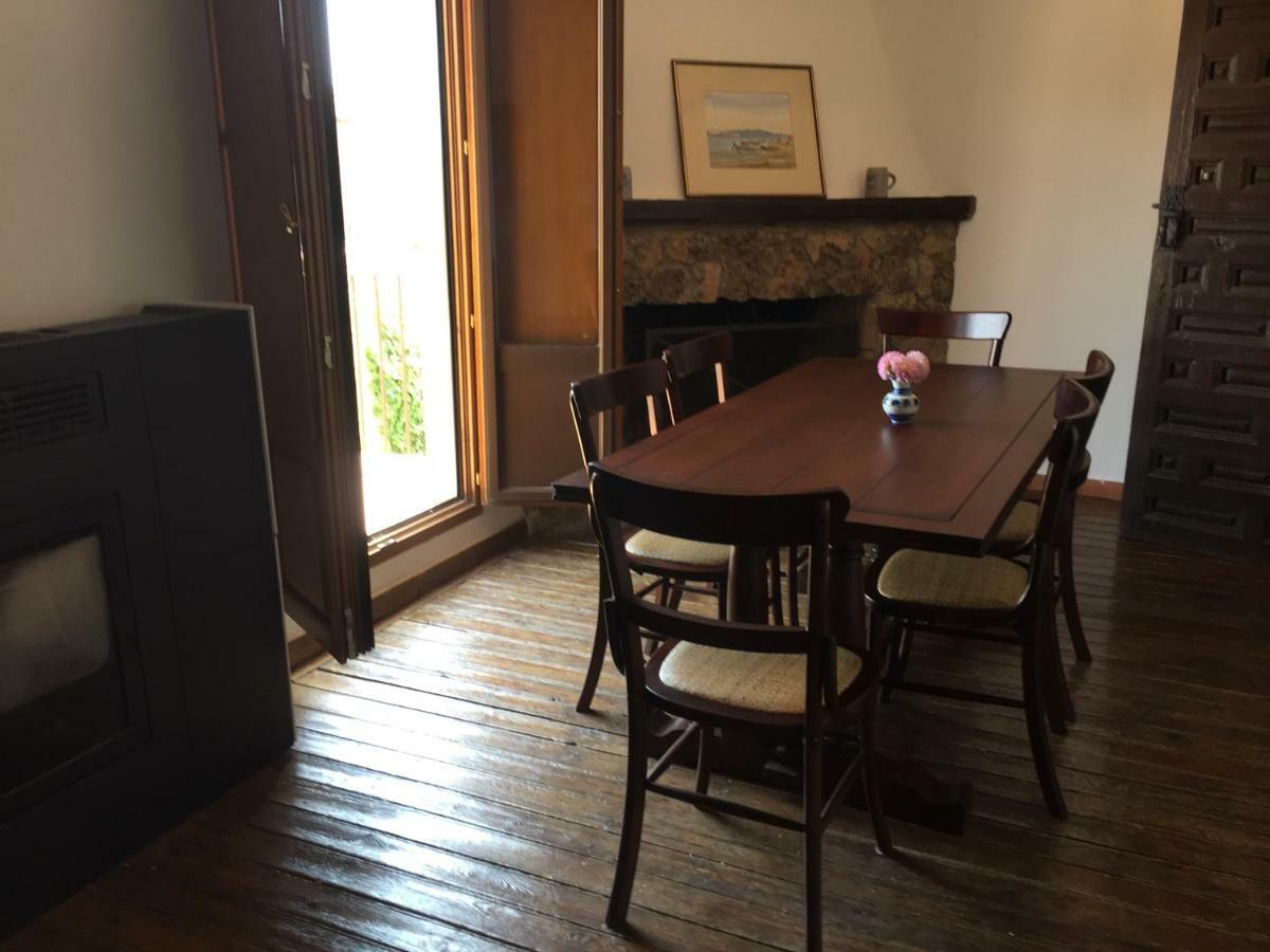 Casa Rural De Jaime Medinaceli Luaran gambar