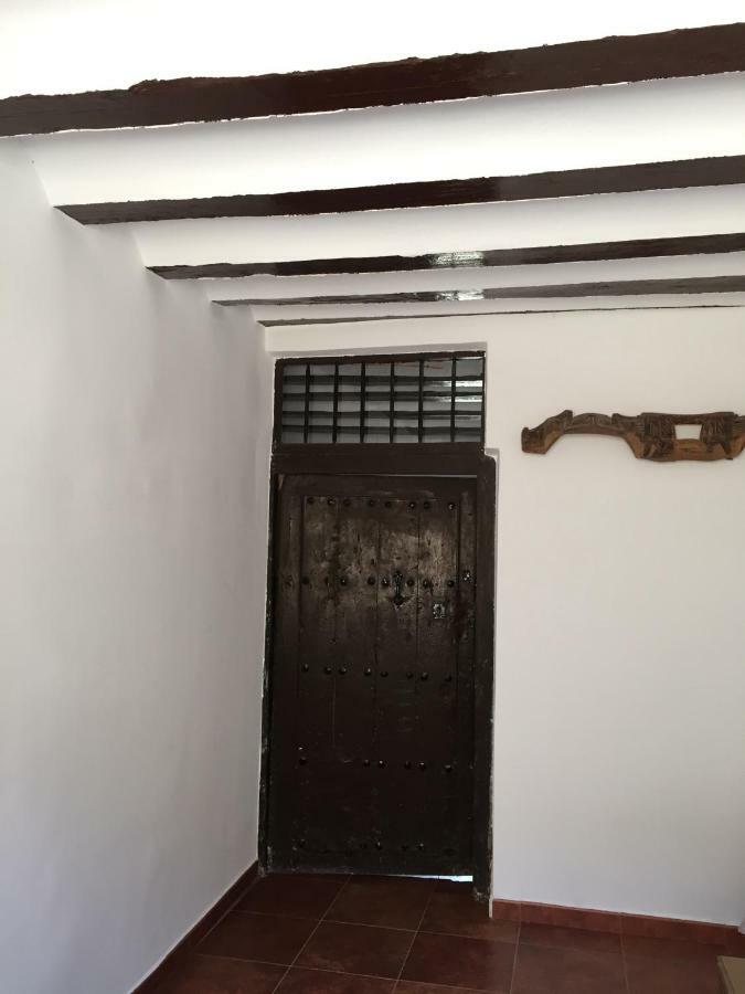 Casa Rural De Jaime Medinaceli Luaran gambar
