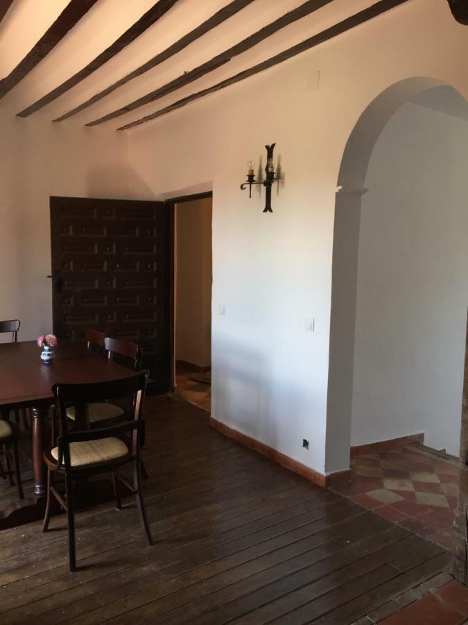 Casa Rural De Jaime Medinaceli Luaran gambar