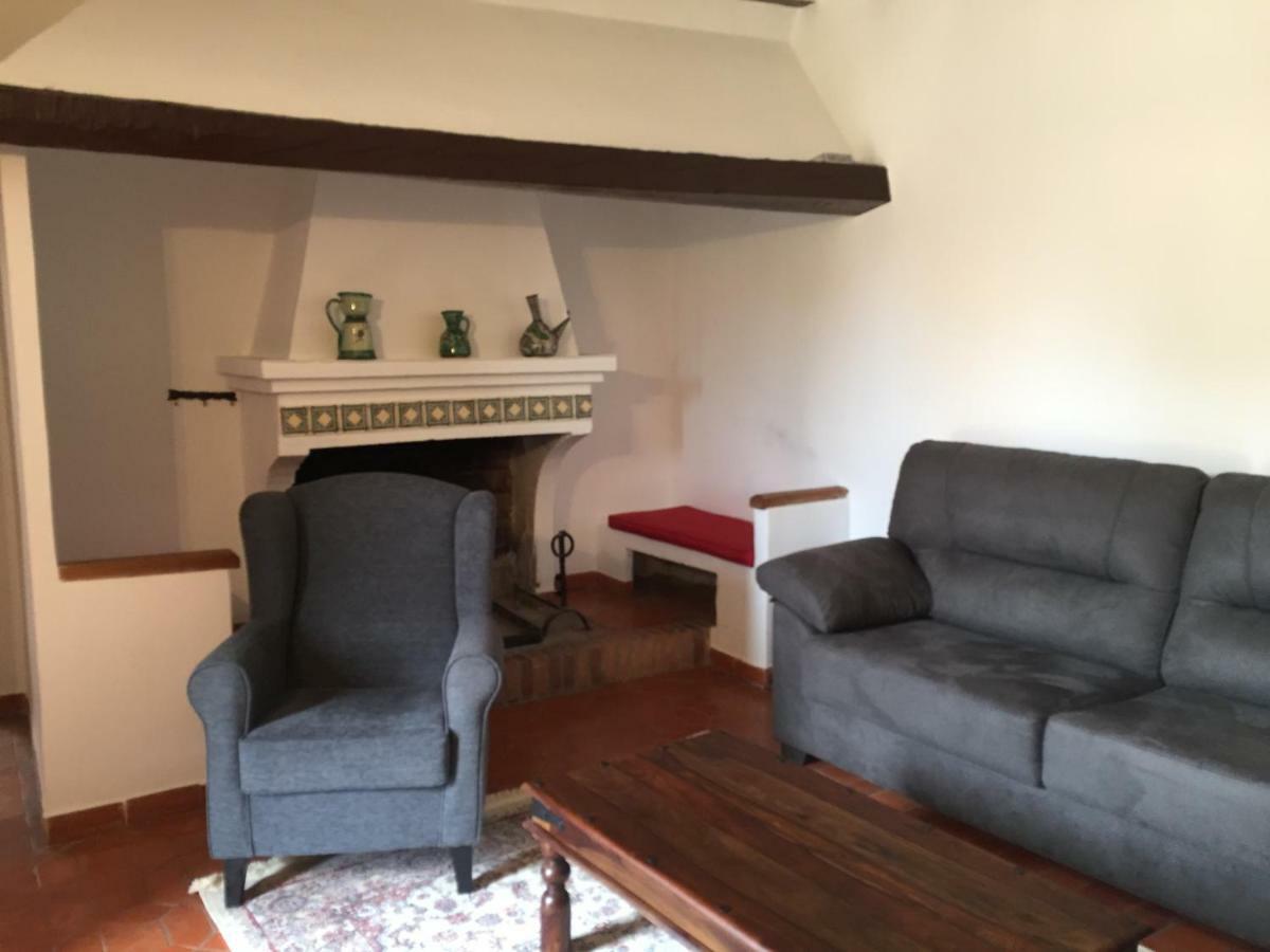 Casa Rural De Jaime Medinaceli Luaran gambar