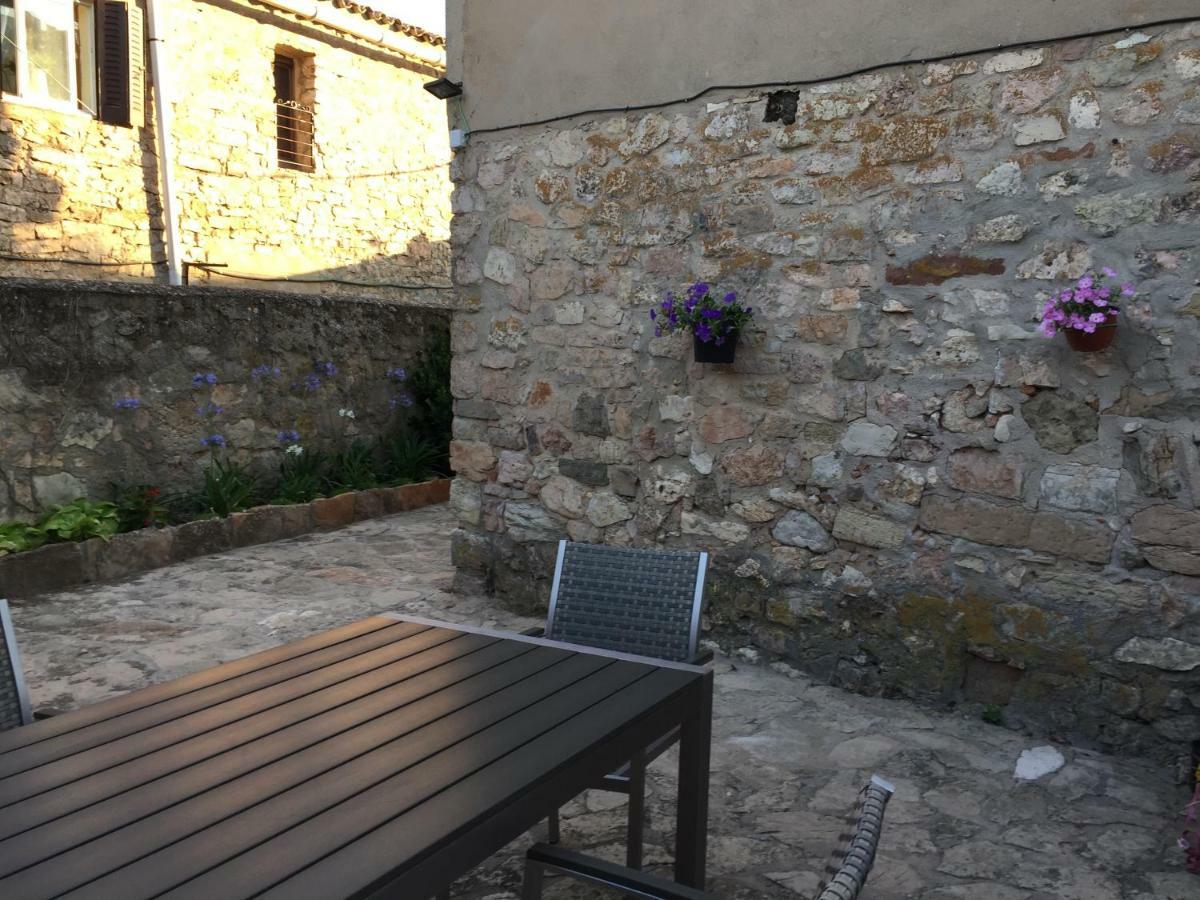 Casa Rural De Jaime Medinaceli Luaran gambar
