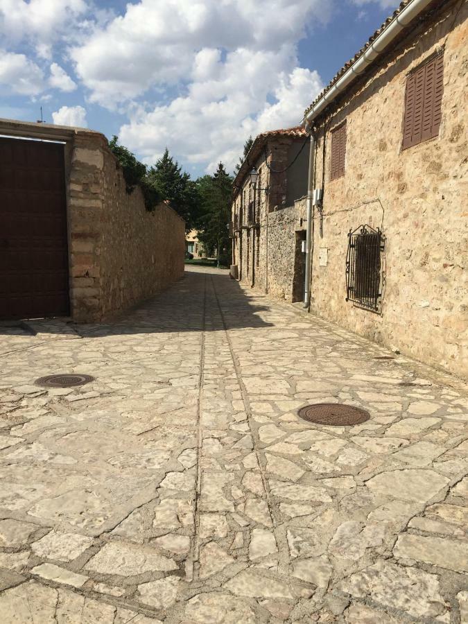 Casa Rural De Jaime Medinaceli Luaran gambar