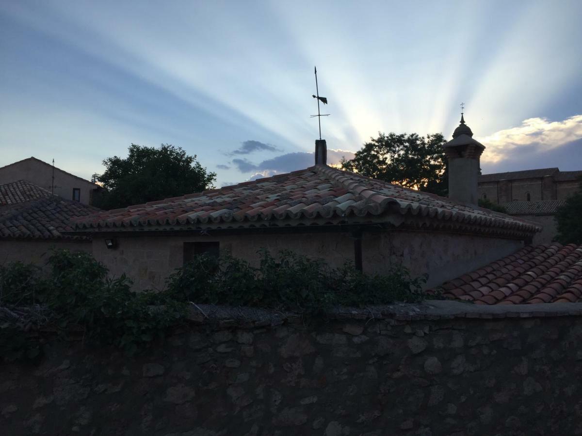 Casa Rural De Jaime Medinaceli Luaran gambar